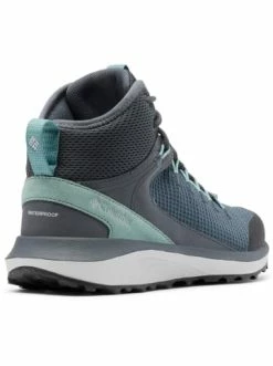 Bestpreis 😀 Outdoor & Sport Columbia Wanderschuhe TRAILSTORM MID WP In Graphite-dusty Green Günstig Kaufen 🤩 -Columbia Verkäufe 2022 columbia wanderschuhe trailstorm mid wp in graphite dusty green 2