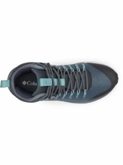 Bestpreis 😀 Outdoor & Sport Columbia Wanderschuhe TRAILSTORM MID WP In Graphite-dusty Green Günstig Kaufen 🤩 -Columbia Verkäufe 2022 columbia wanderschuhe trailstorm mid wp in graphite dusty green 5