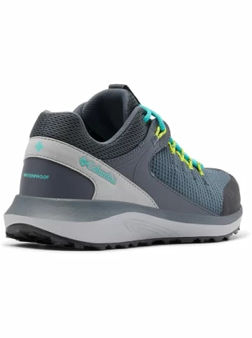 Angebote 🎁 Outdoor & Sport Columbia Wanderschuhe TRAILSTORM Waterproof In Graphite-dolph Günstig Kaufen 🔔 5 Angebote 🎁 Outdoor & Sport Columbia Wanderschuhe TRAILSTORM Waterproof In Graphite-dolph Günstig Kaufen 🔔 – Bild 3