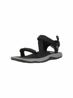 Top 10 🎁 Schuhe Columbia WAVE TRAIN 🩴 Sandalen In Übergrößen In Schwarz Günstig Kaufen ✔️ -Columbia Verkäufe 2022 columbia wave train sandalen in ubergrossen in schwarz 4