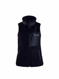 Top 10 🎁 Bekleidung Columbia Weste - Bend - Black Günstig Kaufen 🔥