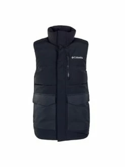 Bestes Angebot ⭐ Bekleidung Columbia Weste - Marquam Peak Fusion - Black Günstig Kaufen 🤩 -Columbia Verkäufe 2022 columbia weste marquam peak fusion black 1