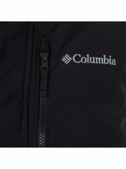 Bestes Angebot ⭐ Bekleidung Columbia Weste - Marquam Peak Fusion - Black Günstig Kaufen 🤩 -Columbia Verkäufe 2022 columbia weste marquam peak fusion black 3