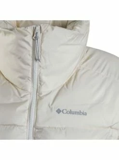 Rabatt 🛒 Bekleidung Columbia Weste - Puffect Mid - Chalk Günstig Kaufen 😍 -Columbia Verkäufe 2022 columbia weste puffect mid chalk 3