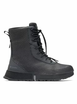 Coupon ✨ Schuhe Columbia Winterboots "Hyper-Boreal Omni-Heat" In Dunkelgrau Günstig Kaufen 🌟