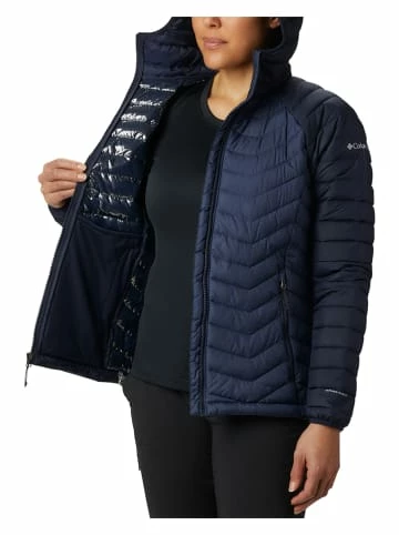 Budget 🔥 Bekleidung Columbia Winterjacke "Powder Lite" In Dunkelblau Günstig Kaufen 😉 4 Budget 🔥 Bekleidung Columbia Winterjacke "Powder Lite" In Dunkelblau Günstig Kaufen 😉 – Bild 2