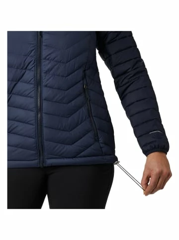 Budget 🔥 Bekleidung Columbia Winterjacke "Powder Lite" In Dunkelblau Günstig Kaufen 😉 6 Budget 🔥 Bekleidung Columbia Winterjacke "Powder Lite" In Dunkelblau Günstig Kaufen 😉 – Bild 4