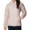 Billig ✨ Bekleidung Columbia Winterjacke "Powder Lite" In Rosa Günstig Kaufen ⭐