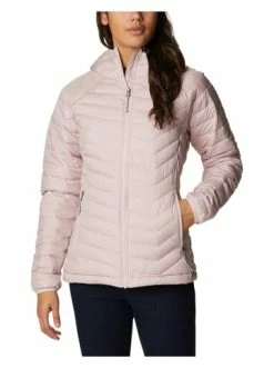 Billig ✨ Bekleidung Columbia Winterjacke "Powder Lite" In Rosa Günstig Kaufen ⭐