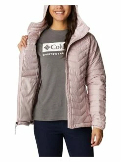 Billig ✨ Bekleidung Columbia Winterjacke "Powder Lite" In Rosa Günstig Kaufen ⭐ -Columbia Verkäufe 2022 columbia winterjacke powder lite in rosa 3