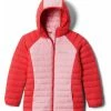 Budget 💯 Bekleidung Columbia Winterjacke "Powder Lite" In Rot/ Rosa Günstig Kaufen 🧨 -Columbia Verkäufe 2022 columbia winterjacke powder lite in rot rosa