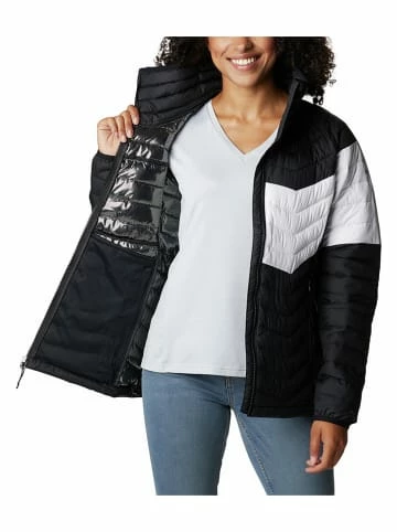 Großhandel 🔥 Bekleidung Columbia Winterjacke "Powder Lite" In Schwarz/ Weiß Günstig Kaufen ✨ 5 Großhandel 🔥 Bekleidung Columbia Winterjacke "Powder Lite" In Schwarz/ Weiß Günstig Kaufen ✨ – Bild 3