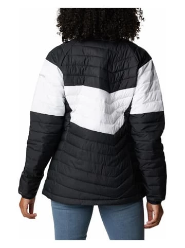 Großhandel 🔥 Bekleidung Columbia Winterjacke "Powder Lite" In Schwarz/ Weiß Günstig Kaufen ✨ 6 Großhandel 🔥 Bekleidung Columbia Winterjacke "Powder Lite" In Schwarz/ Weiß Günstig Kaufen ✨ – Bild 4