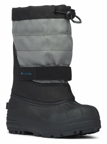 Angebote 🎁 Schuhe Columbia Winterstiefel "Powderbug" In Schwarz/ Grau Günstig Kaufen 🎉 4 Angebote 🎁 Schuhe Columbia Winterstiefel "Powderbug" In Schwarz/ Grau Günstig Kaufen 🎉 – Bild 2