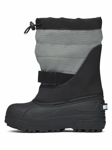 Angebote 🎁 Schuhe Columbia Winterstiefel "Powderbug" In Schwarz/ Grau Günstig Kaufen 🎉 5 Angebote 🎁 Schuhe Columbia Winterstiefel "Powderbug" In Schwarz/ Grau Günstig Kaufen 🎉 – Bild 3