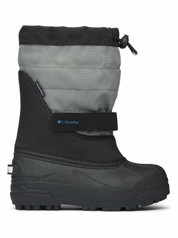 Angebote 🎁 Schuhe Columbia Winterstiefel "Powderbug" In Schwarz/ Grau Günstig Kaufen 🎉 3 Angebote 🎁 Schuhe Columbia Winterstiefel "Powderbug" In Schwarz/ Grau Günstig Kaufen 🎉