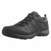 Neu 😍 Outdoor & Sport Columbia Woodburn II Outdoor Trekkingschuhe In Übergrößen BM3924-010 In Schwarz Günstig Kaufen 🔔